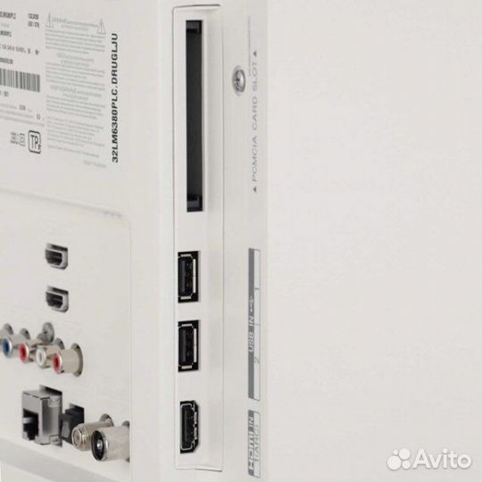 Телевизор LG 32lm6380plc