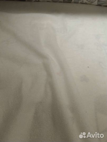 Матрас в детскую кроватку