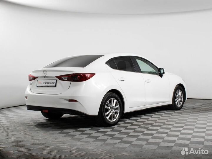 Mazda 3 1.6 AT, 2014, 95 000 км