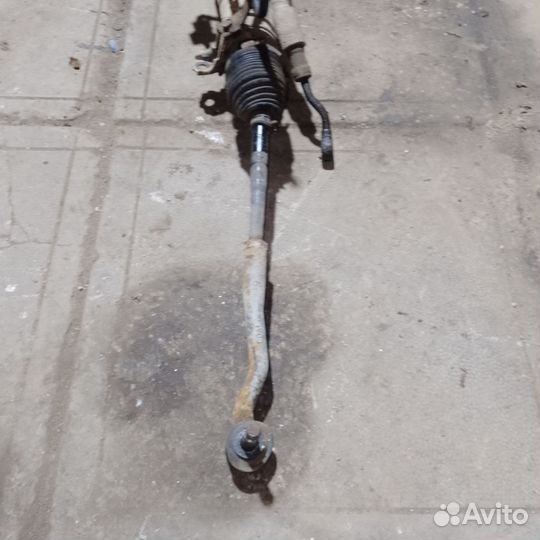 Рулевая рейка Тойота Карина е Toyota Carina E