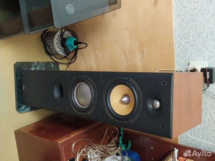 Стерео комплект Marantz+Bowers & Wilkins