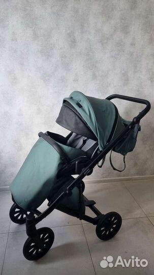 Коляска Anex e type 3 в 1