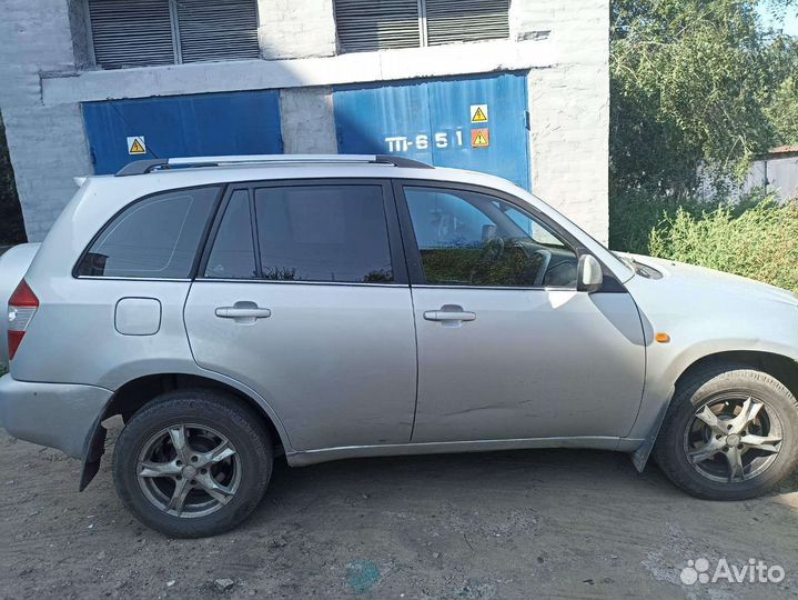 Vortex Tingo 1.9 AMT, 2011, 186 749 км