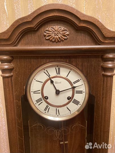 Часы настенные hermle