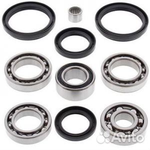 Рем-т заднего редуктора Arctic Cat 500-1000