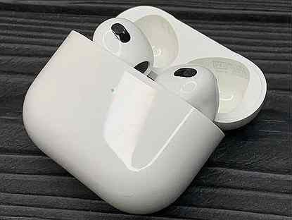 AirPods 3 оригинальное качество