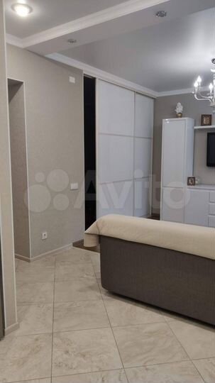 1-к. квартира, 50 м², 8/9 эт.