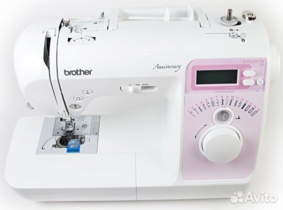 Швейная машинка Brother Innov-is10 AnniversaryNV10