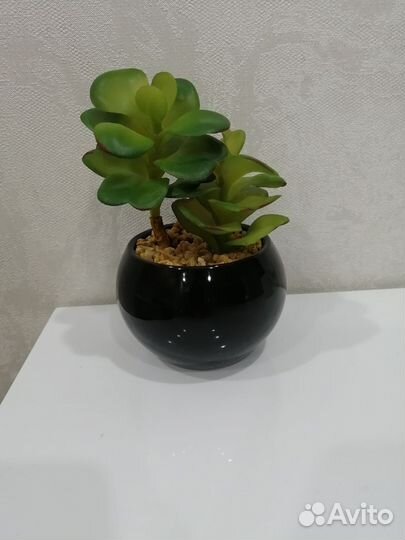 Искусственные цветы для декора