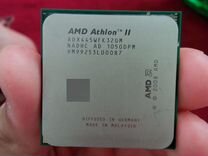 Amd athlon II x3 445 AM 3