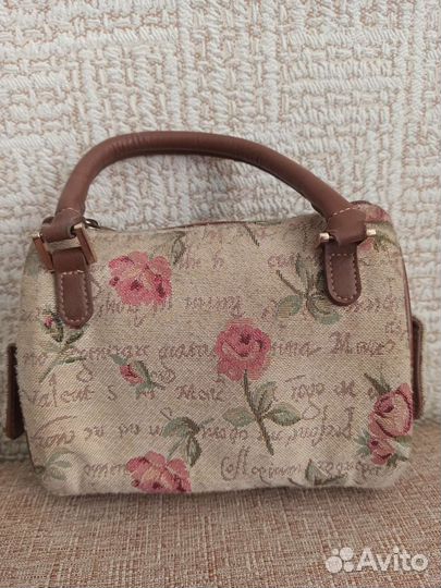 Сумка женская маленькая