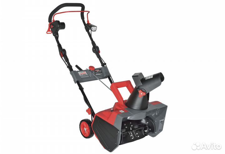 Снегоуборщик электрический Парма мс-2300эф