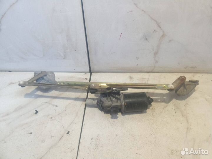 Трапеция стеклоочистителя Lifan Solano lifan