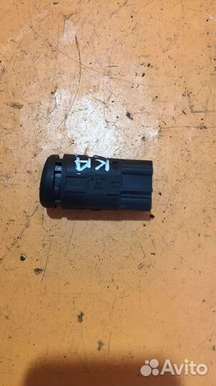 Кнопка обогрева стекла на Ford Ka