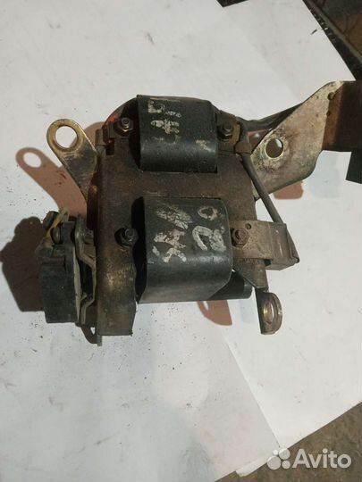 Катушка зажигания hyundai santa fe 2,0