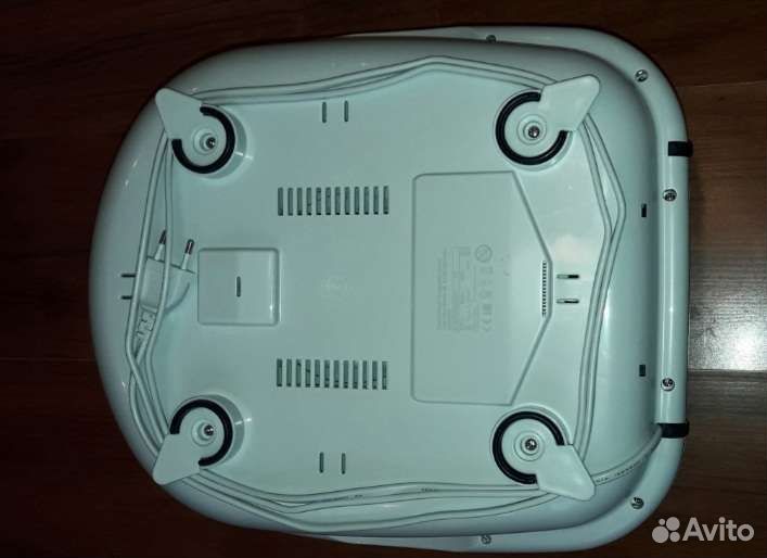 Массажная ванночка для ног bosch