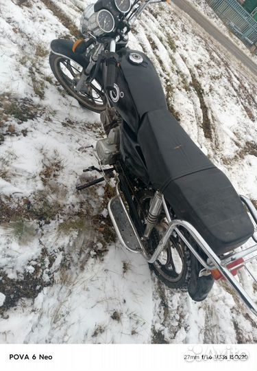 Мопед альфа