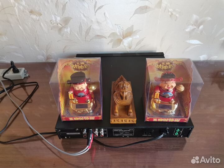 Эквалайзер Kenwood GE-710