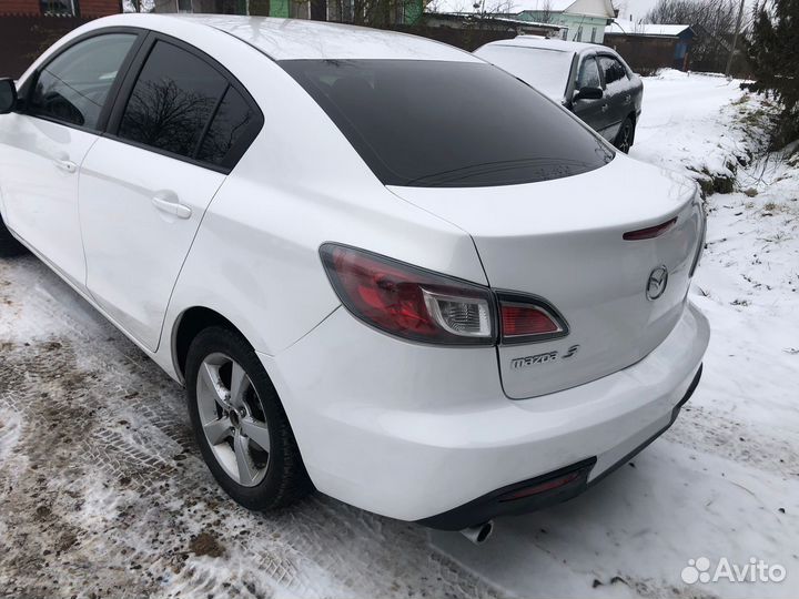 Mazda 3 1.6 AT, 2009, 185 000 км