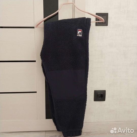 Штаны Fila теплые