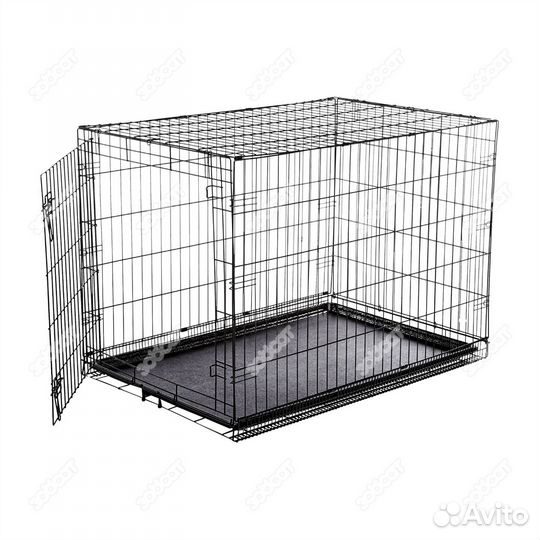 Клетка для собаки бу