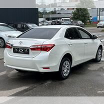 Toyota Corolla 1.6 CVT, 2016, 97 234 км, с пробегом, цена 999 000 руб.