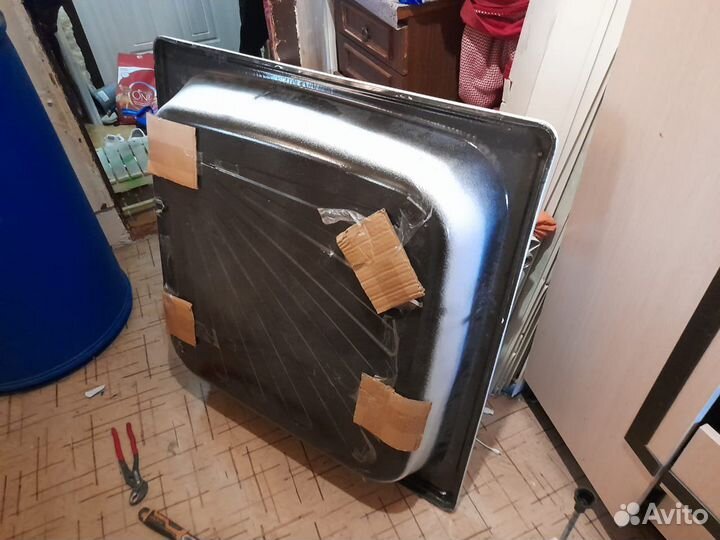 Душивой поддон 90на90