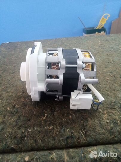 Циркуляционный насос пмм Ханса, Горенье