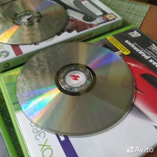 Диски лицензия, xbox 360s