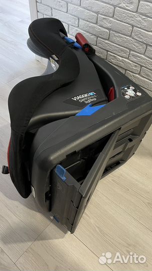 Автомобильное кресло peg perego viaggio 0+1 Switch