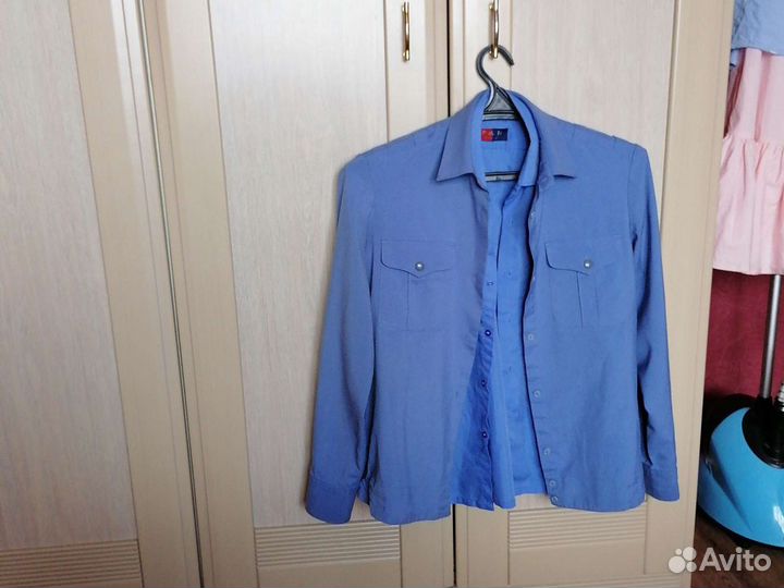 Рубашка ж.д