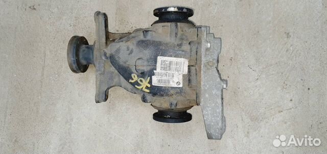 Редуктор заднего моста BMW E60\61