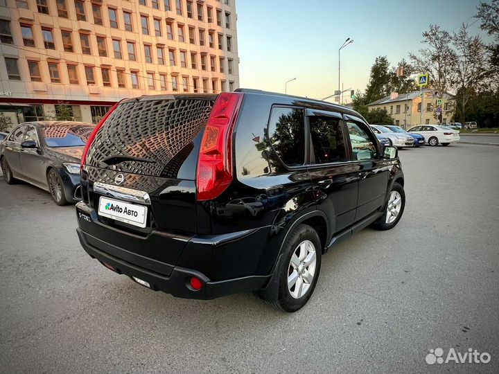 Nissan X-Trail 2.0 CVT, 2010, 330 000 км