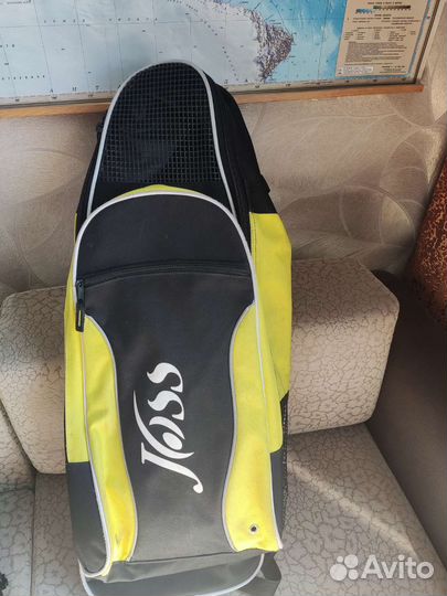 Спортивная сумка под ласты