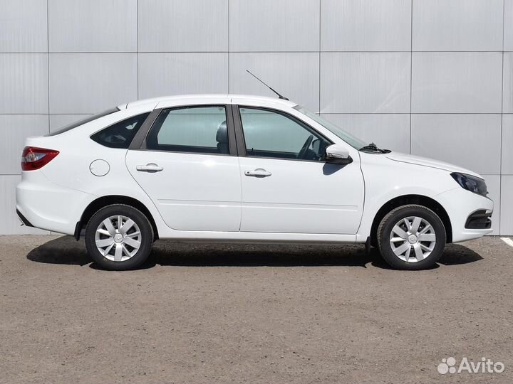 LADA Granta 1.6 МТ, 2023, 23 км