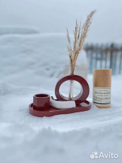 Интерьерный набор - Ручная работа