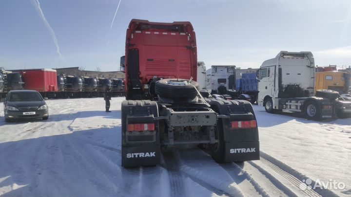 Sitrak C7H Max, 2023