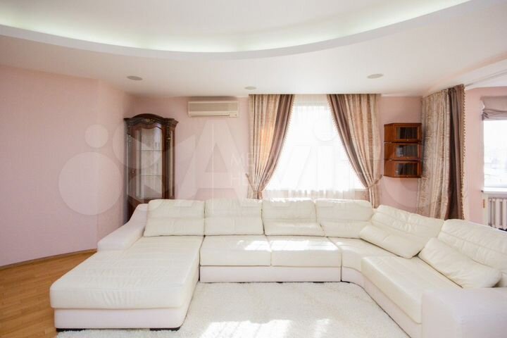 4-к. квартира, 173,4 м², 7/10 эт.