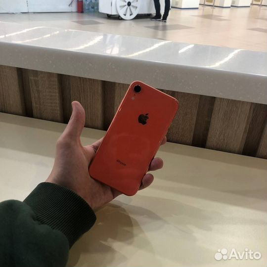 iPhone Xr, 128 ГБ