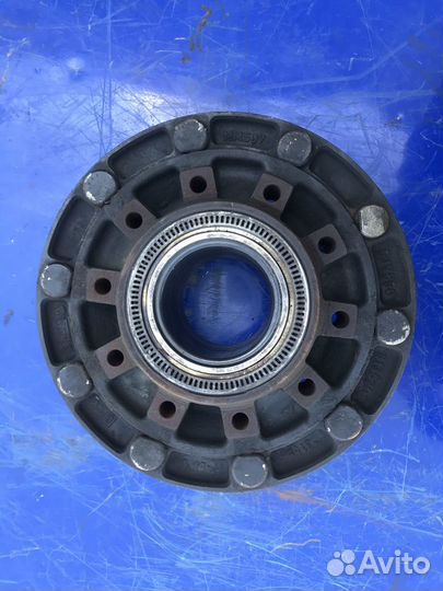 Задняя ступица Ман MAN TGS 81357013155