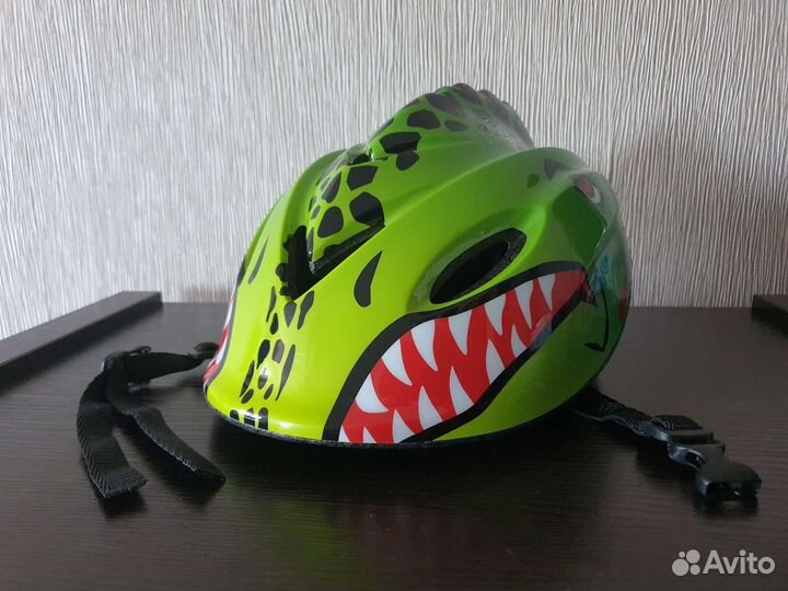 Велошлем детский