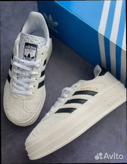 Кроссовки Женские Adidas Gazelle