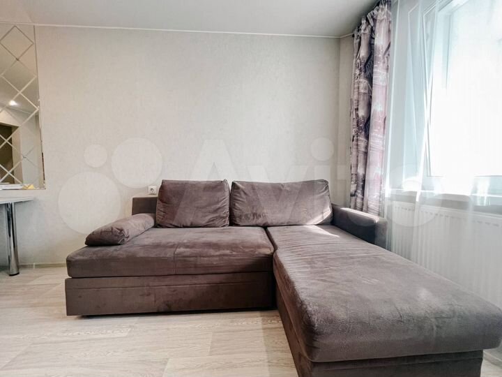 Квартира-студия, 28 м², 7/17 эт.