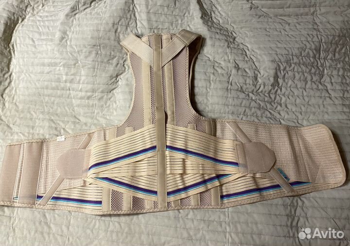 Корсет ортопедический для коррекции осанки