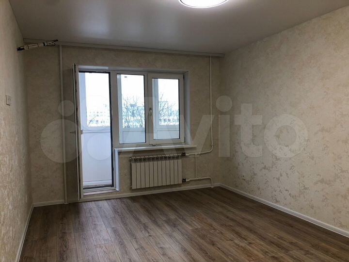 2-к. квартира, 52,3 м², 5/9 эт.