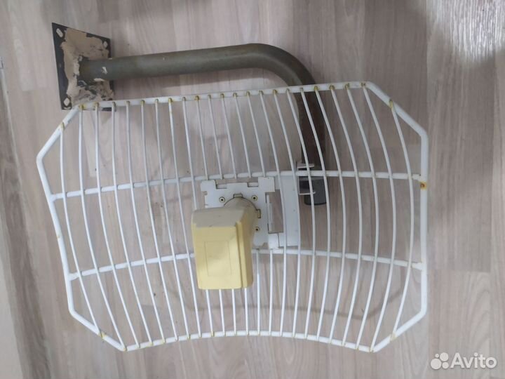 Радиомост Ubiquiti AirGrid