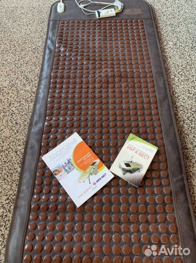 Односпальный Турманиевый Мат NM-2500(S) 190/80