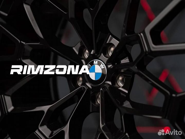 Литые диски BMW 827m Style R20 et26.0 5x112.0
