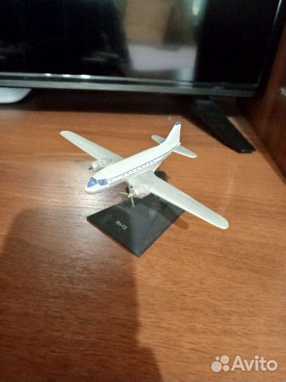 Модель самолета