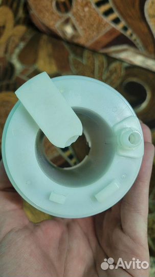 Оригинальный топливный фильтр Hyundai Solaris